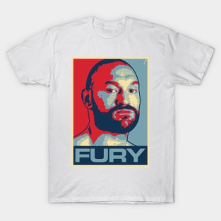 Fury T-Shirt